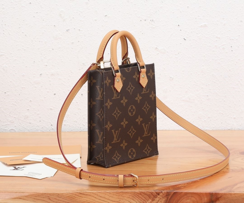 LV Top Handle Bags